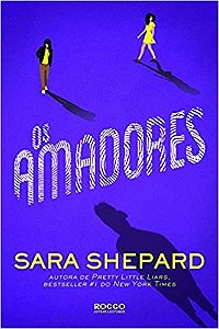 Livro Amadores, os - Shepard