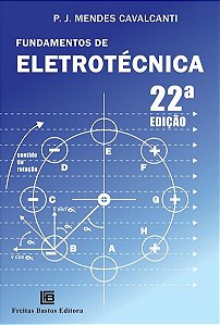 Livro Fundamentos de Eletrotecnica - Cavalcanti