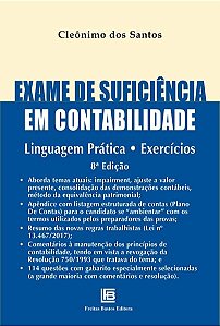 Livro Exame de Suficiência em Contabilidade