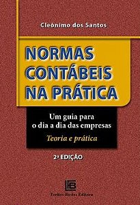 Livro Normas Contábeis Na Prática - Santos - Freitas Bastos