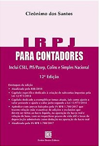 Livro Irpj para Contadores - Santos