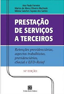 Livro Prestacao de Servico a Terceiros - Abreu