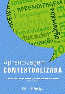 Livro Aprendizagem Contextualizada - Barone/andrade