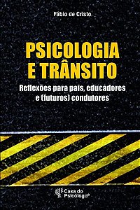 Livro Psicologia e Trânsito
