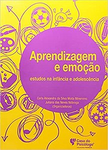 Livro Aprendizagem e Emocao -  Estudos Na Infancia e Adolescencia - Minervino/nobrega(or