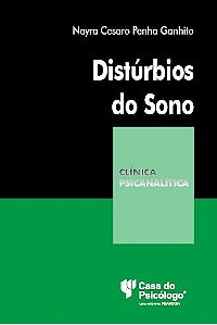 Livro Distúrbios do Sono - Ganhito