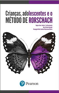 Livro Crianças, Adolescentes e o Método de Rorschach - Nascimento - Pearson