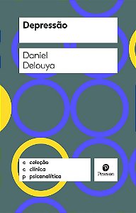 Livro Depressão - Delouya - Pearson