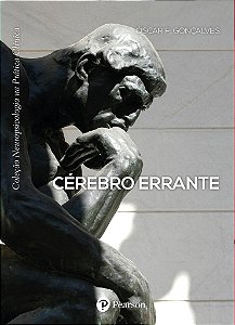 Livro Cérebro Errante - Mattos - Pearson