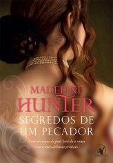 Livro Segredos De Um Pecador - Hunter - Arqueiro