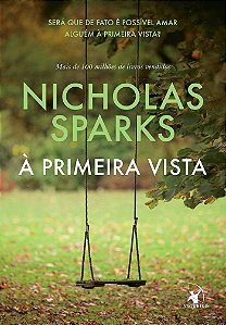 Livro A Primeira Vista Sparks
