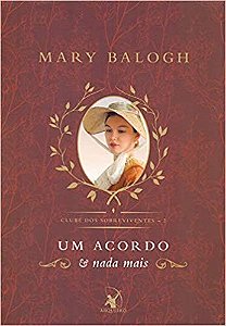 Livro Acordo e Nada Mais