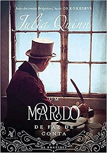 Livro Um Marido de Faz de Conta -  Julia Quinn - Arqueiro