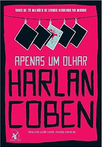 Livro Apenas Um Olhar - Coben