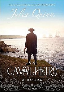 Livro Um Cavalheiro a Bordo
