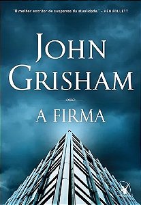 Livro A Firma John Grisham