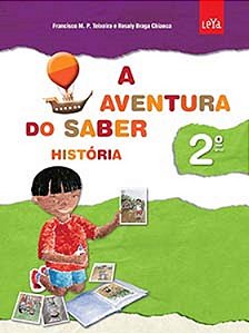 Livro Aventura do Saber - História 2 Ano - Leya
