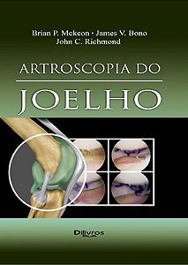 Livro Artroscopia do Joelho