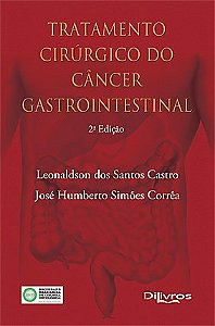 Livro Tratamento Cirúrgico do Câncer Gastrointestinal