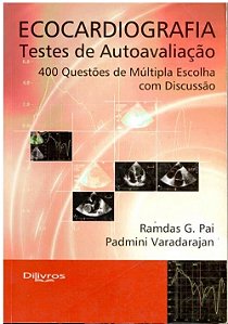 Ecocardiografia: Testes de Autoavaliação - Pai - Dilivros