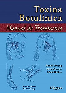 Livro Toxina Botulínica Manual de Tratamento
