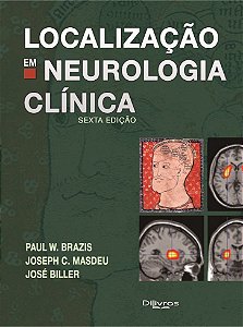 Livro Localização em Neurologia Clínica Brazis