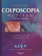 Livro Tratado e Atlas Colposcopia Moderna