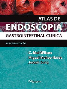 Livro Atlas de Endoscopia Gastrointenstinal Clínica