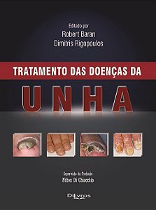 Livro Tratamento das Doenças da Unha Baran