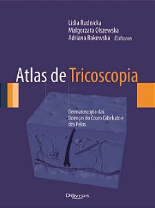 Livro Atlas de Tricoscopia  Rudinicka