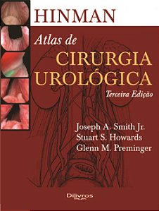 Livro Atlas de Cirurgia Urológica Smith Jr