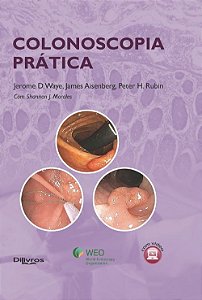 Livro Colonoscopia Prática