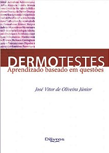 Livro Dermotestes Aprendizado Baseado em Questões