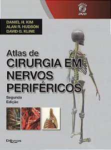 Livro Atlas de Cirurgia em Nervos Periféricos Kim