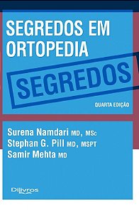 Livro Segredos em Ortopedia Namdari