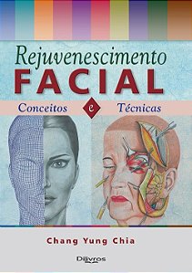 Livro Rejuvenescimento Facial Conceitos e Técnicas