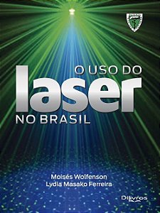 Uso do Laser No Brasil - Wolfenson - Dilivros