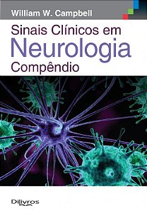 Livro Sinais Clínicos em Neurologia Compêndio