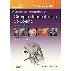 Livro Cirurgia Reconstrutiva do Joelho