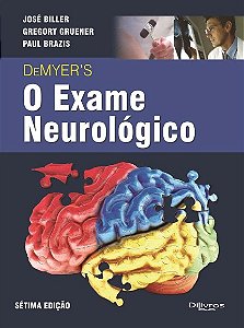 Livro Demyer o Exame Neurológico