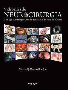 Livro Videoatlas de Neurocirurgia