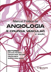 Manual Prático de Angiologia e Cirurgia Vascular
