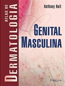 Livro Atlas de Dermatologia Genital Masculina