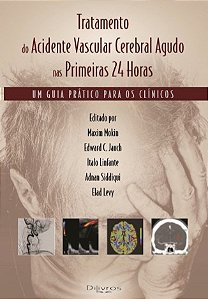 Livro Tratamento Vascular Cerebral Agudo nas Primeiras 24h