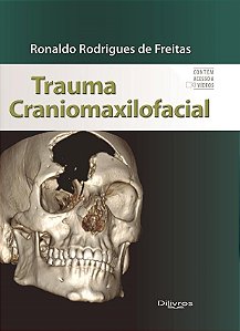 Livro Trauma Craniomaxilofacial  Marcus