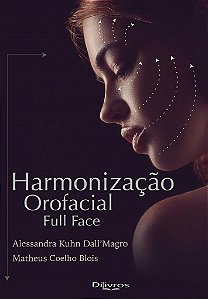 Livro Harmonização Orofacial Full Face