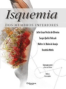 Isquemia dos Membros Inferiores - Oliveira - Dilivros