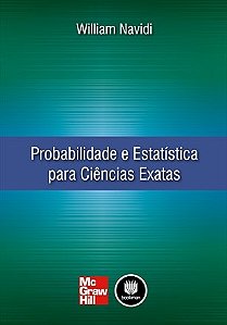 Livro Probabilidade e Estatística para Ciências Exatas - Navidi - McGraw