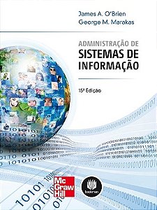Livro Administração de Sistemas de Informação  Obrien/marakas