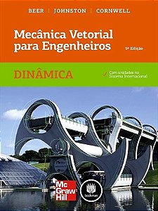 Livro Mecânica Vetorial para Engenheiros - Dinâmica - Beer - McGraw